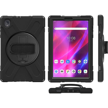 Raider X Series Heavy Duty Hand Strap Case - Lenovo Tab K10