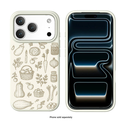 iPhone 17 Pro Case - MagSafe Silicone | Inspire Series