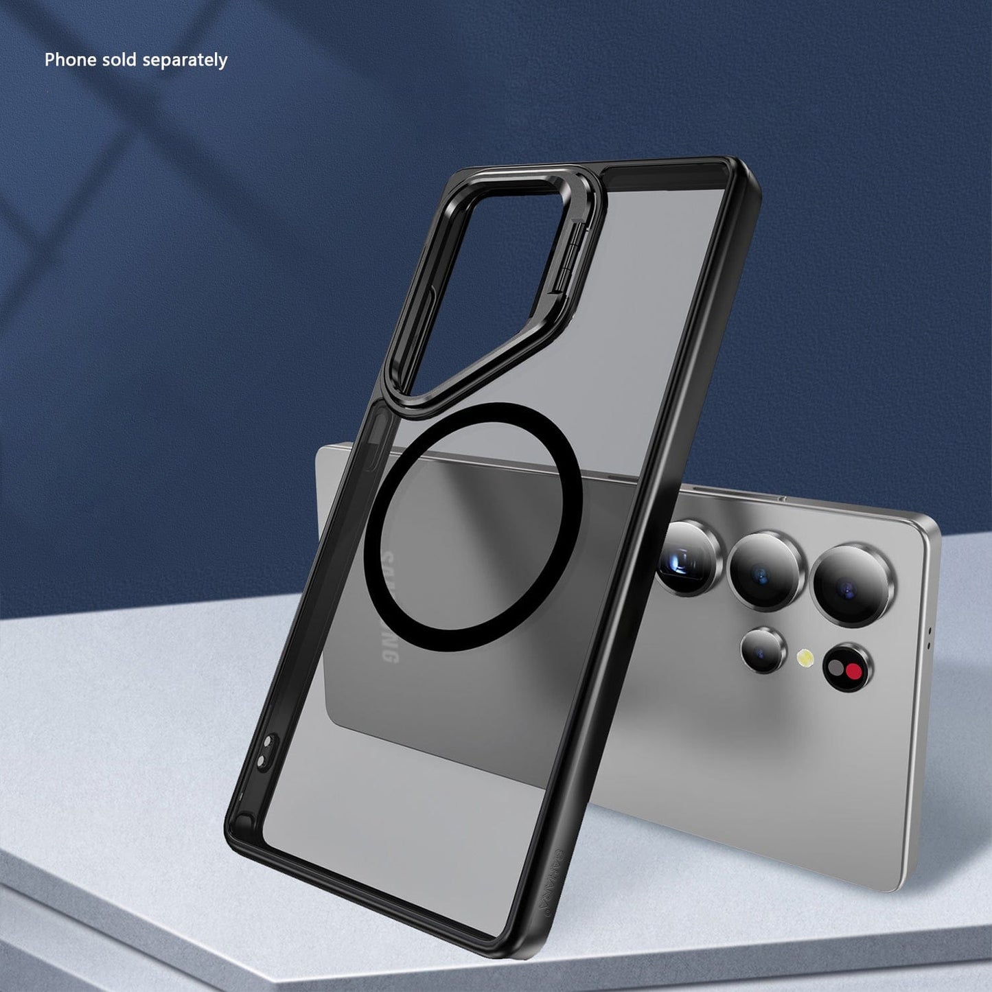 Venture Series Kickstand Case - Samsung Galaxy S25 Ultra