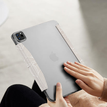 iPad Pro 13" (M4 2024 / M5 2025) Case - Folio, Kickstand | Inspire Series