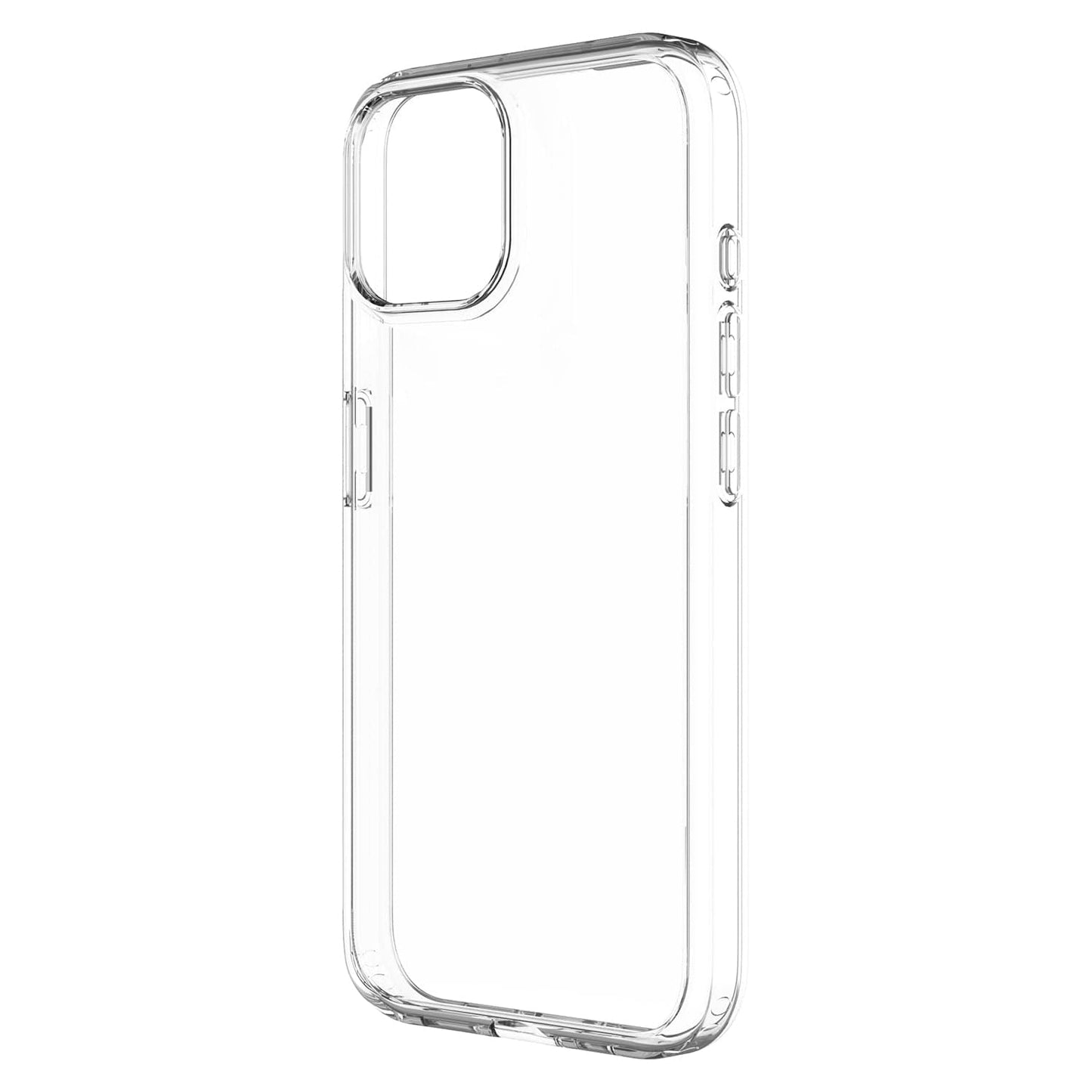iPhone 15 Plus Clear Slim Case - Durable Protection | Venture Series
