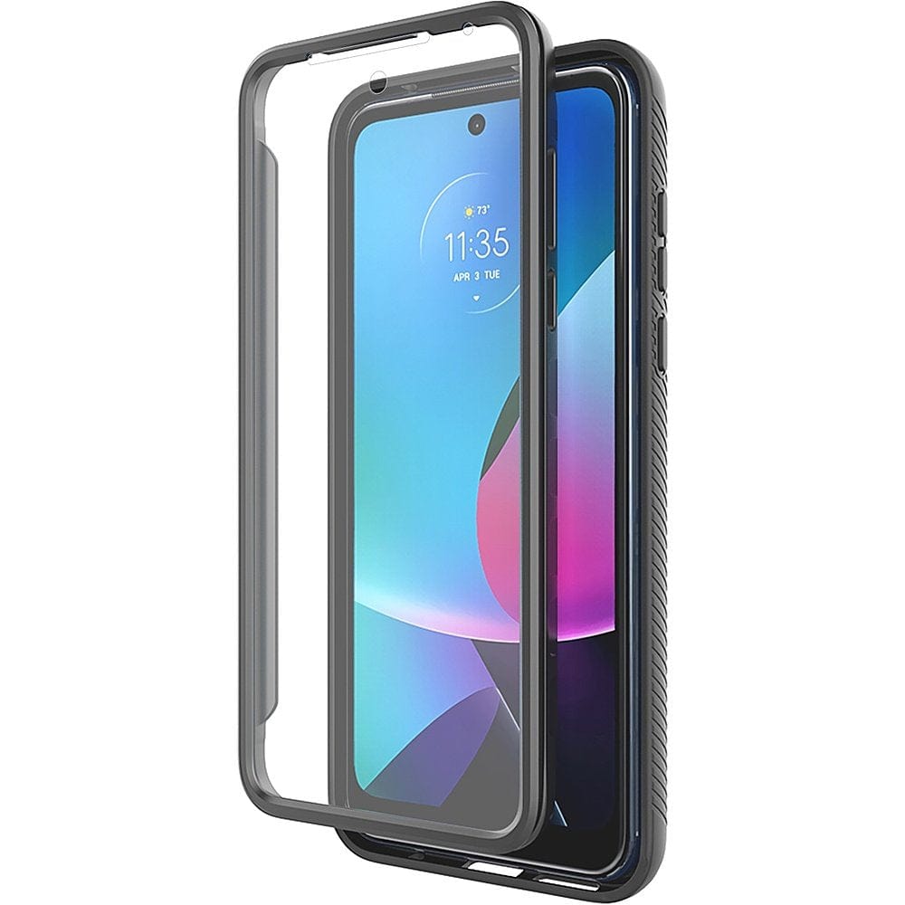 Venture Series Hard Shell Case - Moto G Play (2023)