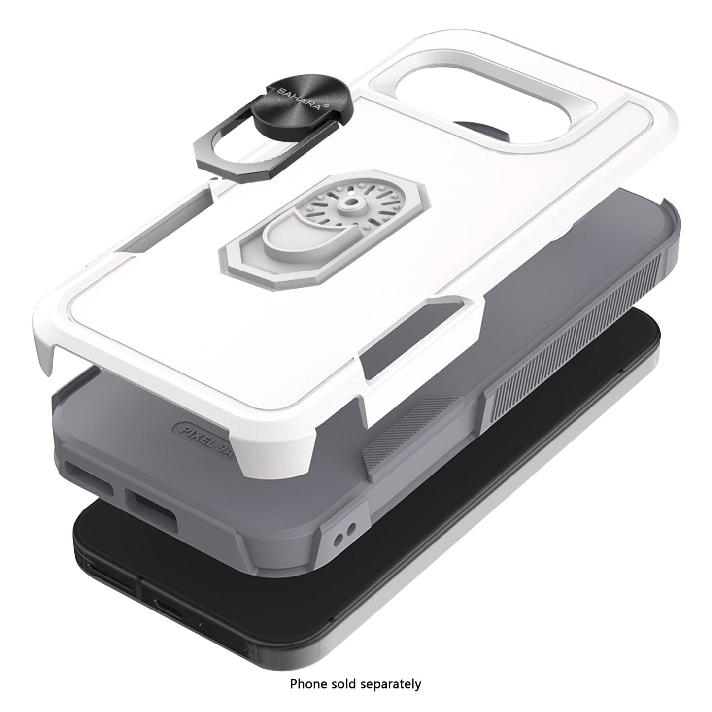 Raider Series Heavy Duty Case for Google Pixel 9a