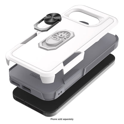 Raider Series Heavy Duty Case for Google Pixel 9a