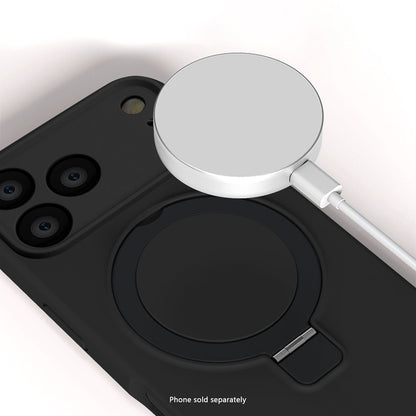 iPhone 17 Pro Case - Silicone Kickstand MagSafe | Venture Series