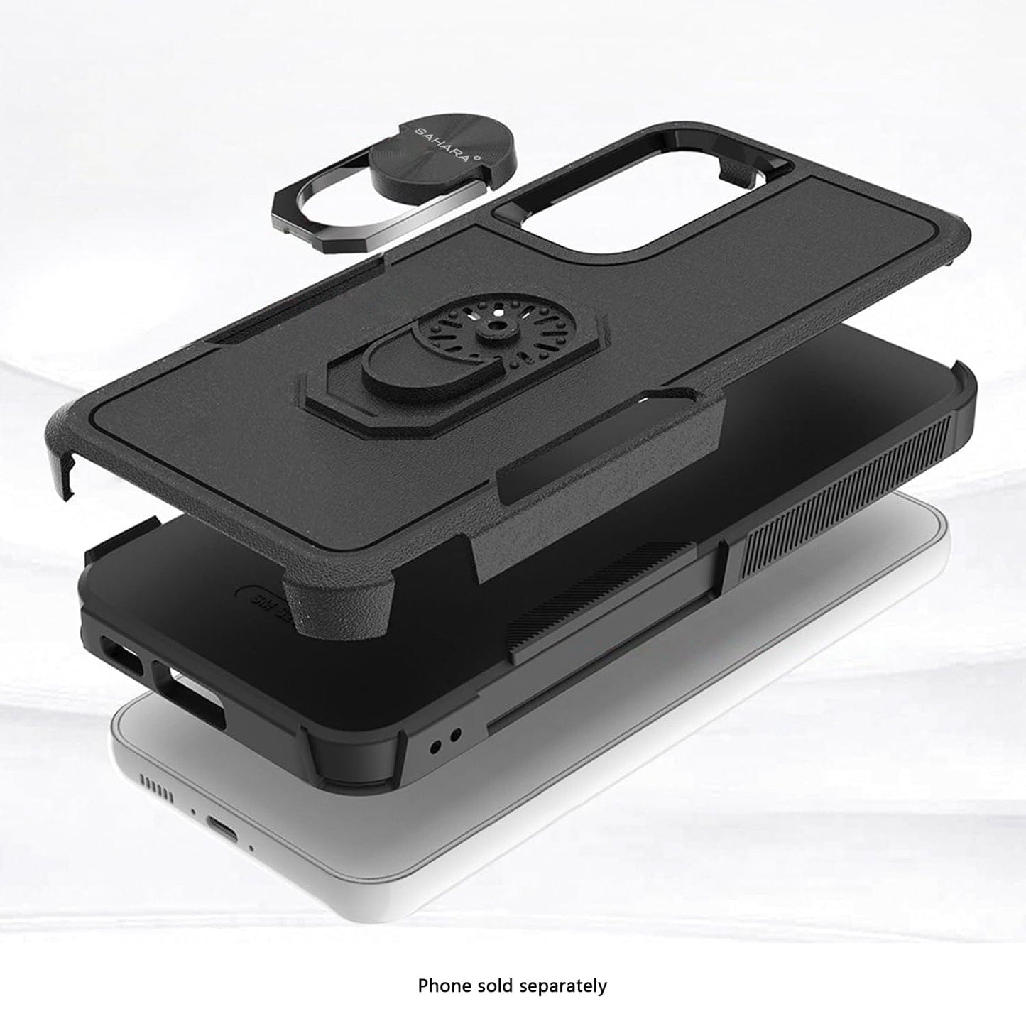 Raider Series Heavy-Duty Case - Samsung Galaxy S24 FE