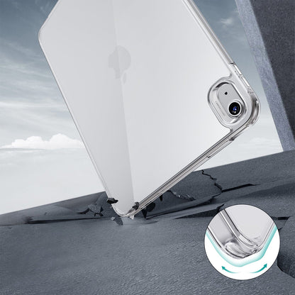 Venture Series Clear Hard Shell Case -iPad A16 11-inch & iPad 10.9-inch 10th Generation