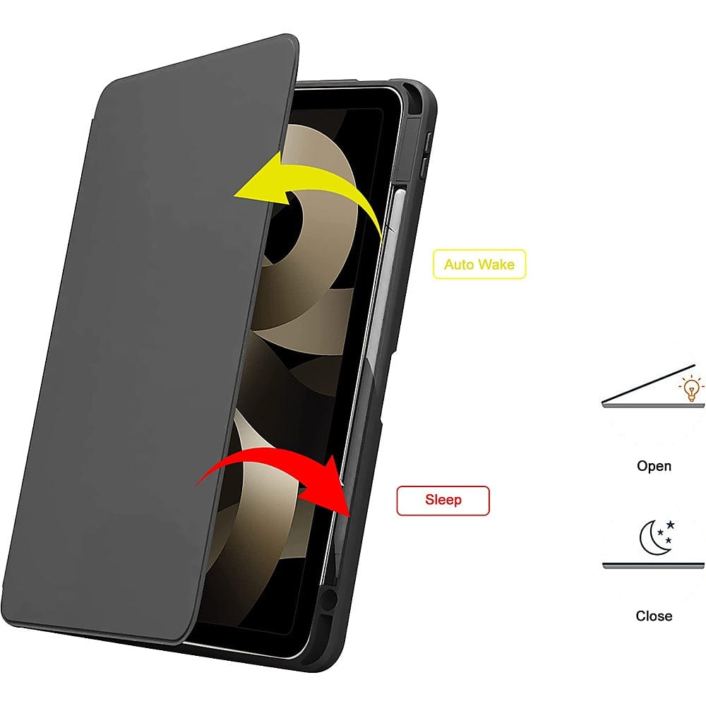 Venture Series Rotating Folio Case - iPad Air 10.9" and iPad Air 11" M2 & M3