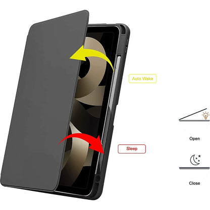 Venture Series Rotating Folio Case - iPad Air 10.9" and iPad Air 11" M2 & M3