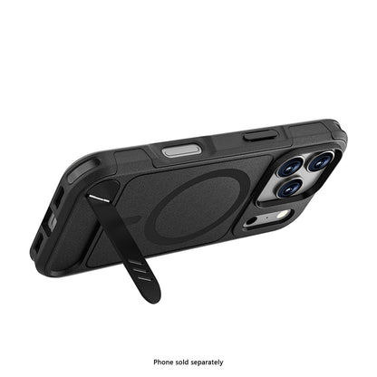iPhone 17 Pro Max Kickstand Case - Anti-Slip, Durable, and Magsafe Compatible Design | Venture Series