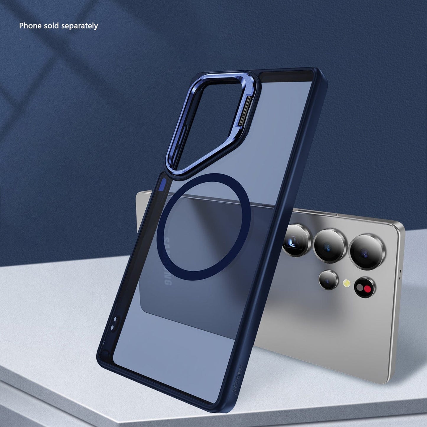 Venture Series Kickstand Case - Samsung Galaxy S25 Ultra