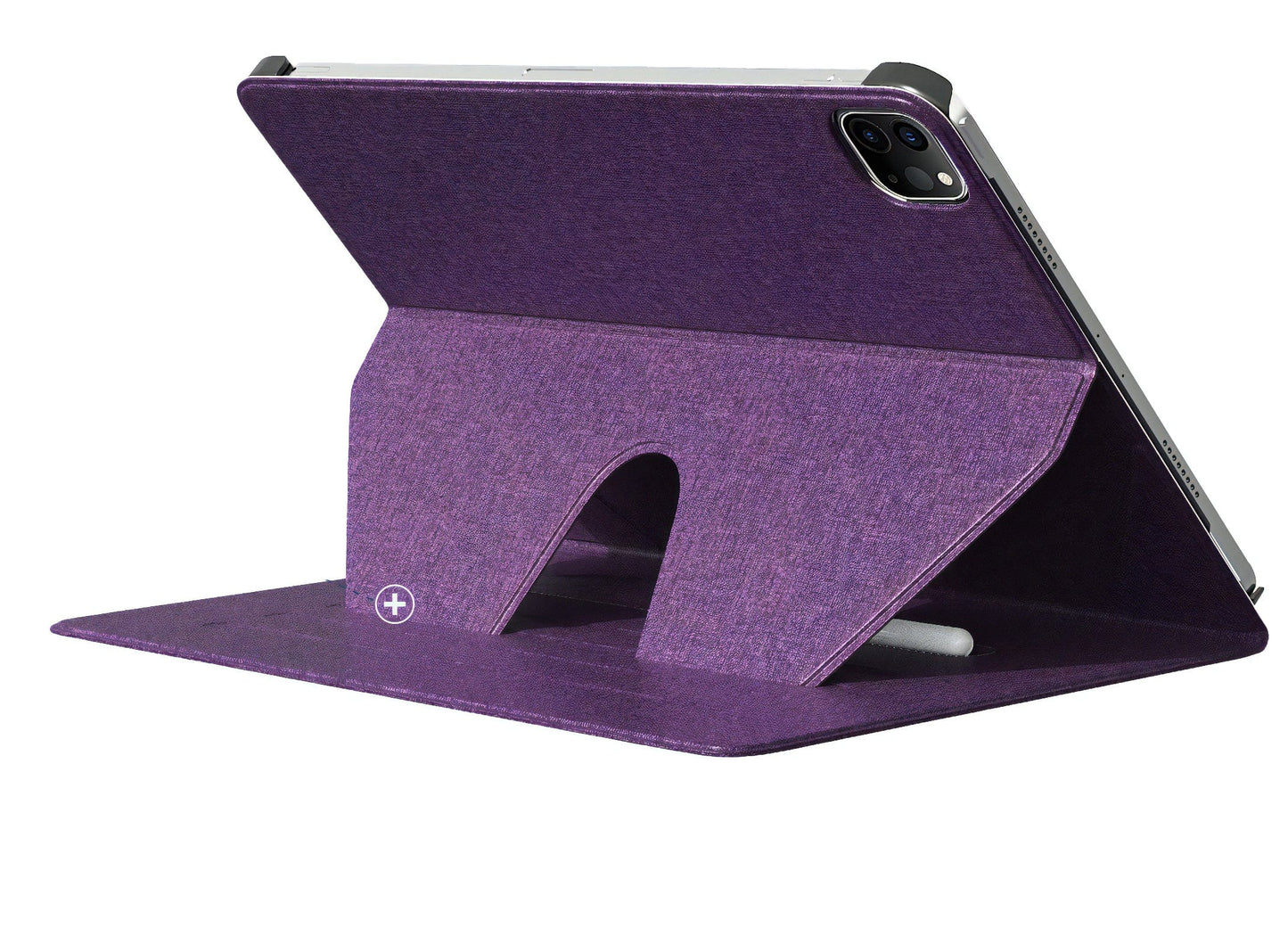 Indy Series Leather-Folio Kickstand Case - iPad Pro 12.9" and iPad Air 13"