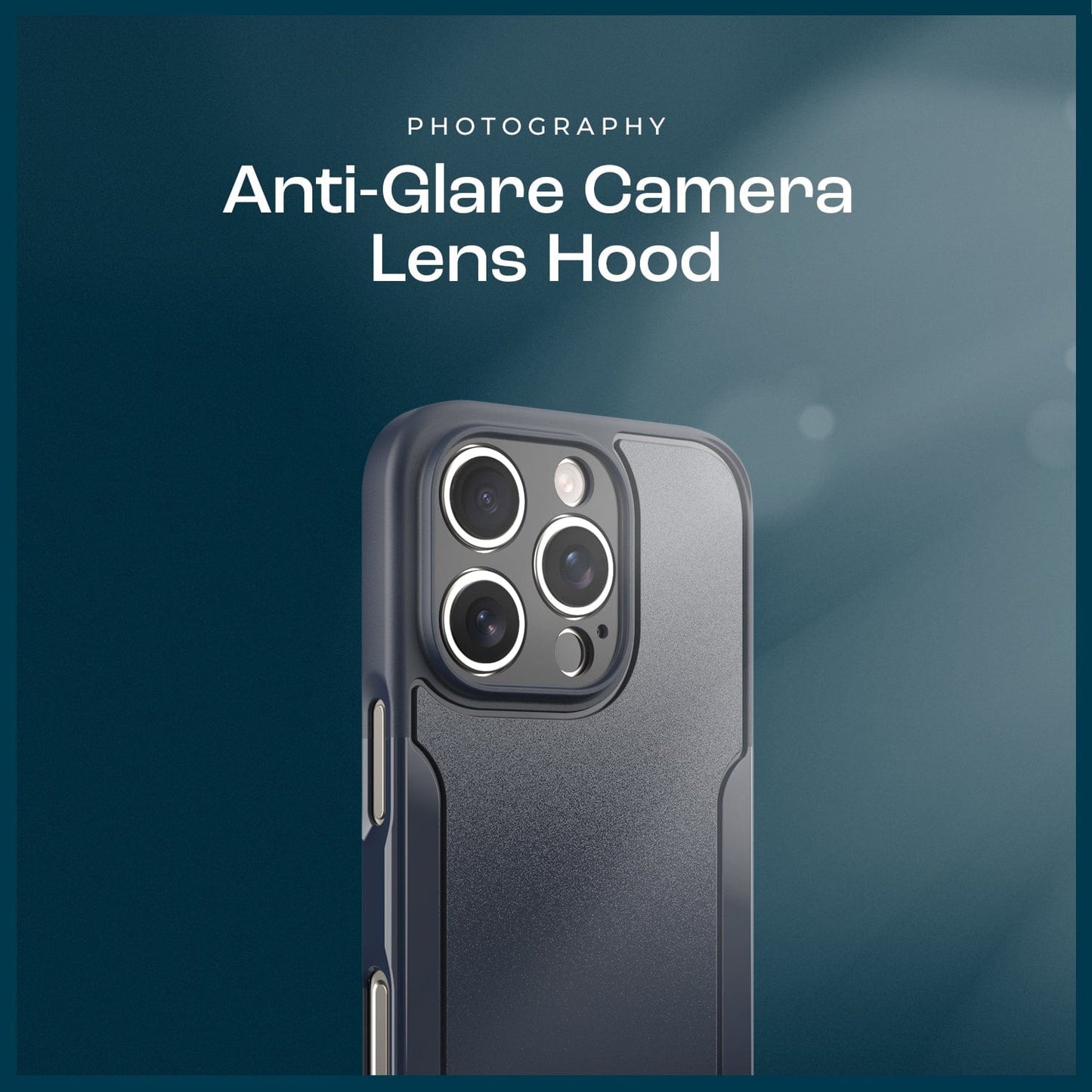 iPhone 16 Pro Rugged Case & Screen Protector Kit - MagSafe | Classic Series