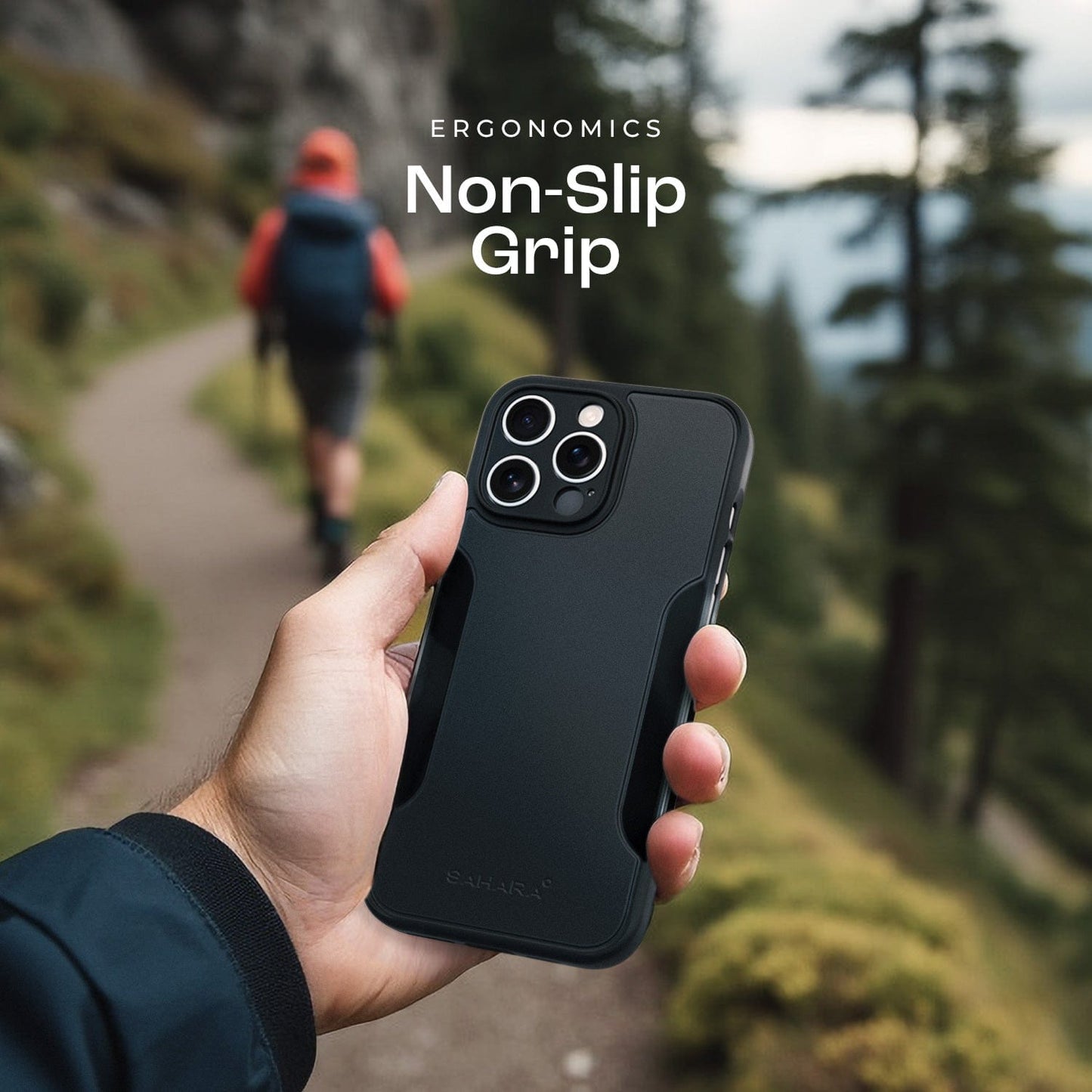 iPhone 16 Pro Rugged Case & Screen Protector Kit - MagSafe | Classic Series