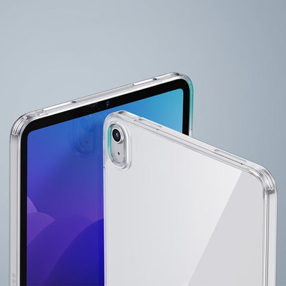 Venture Series Clear Hard Shell Case -iPad A16 11-inch & iPad 10.9-inch 10th Generation