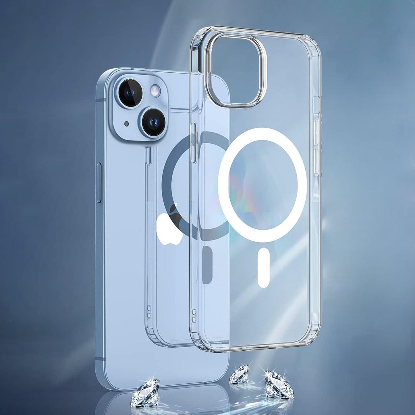 iPhone 15 Clear Case with MagSafe | Venture Series