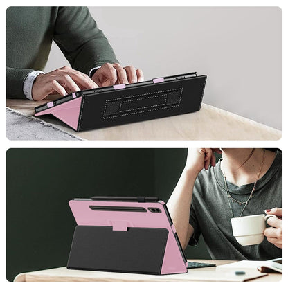 Indy Series Bi-Fold Folio Case - Samsung Galaxy Tab S10+, Tab S9+, and Tab S9 FE+