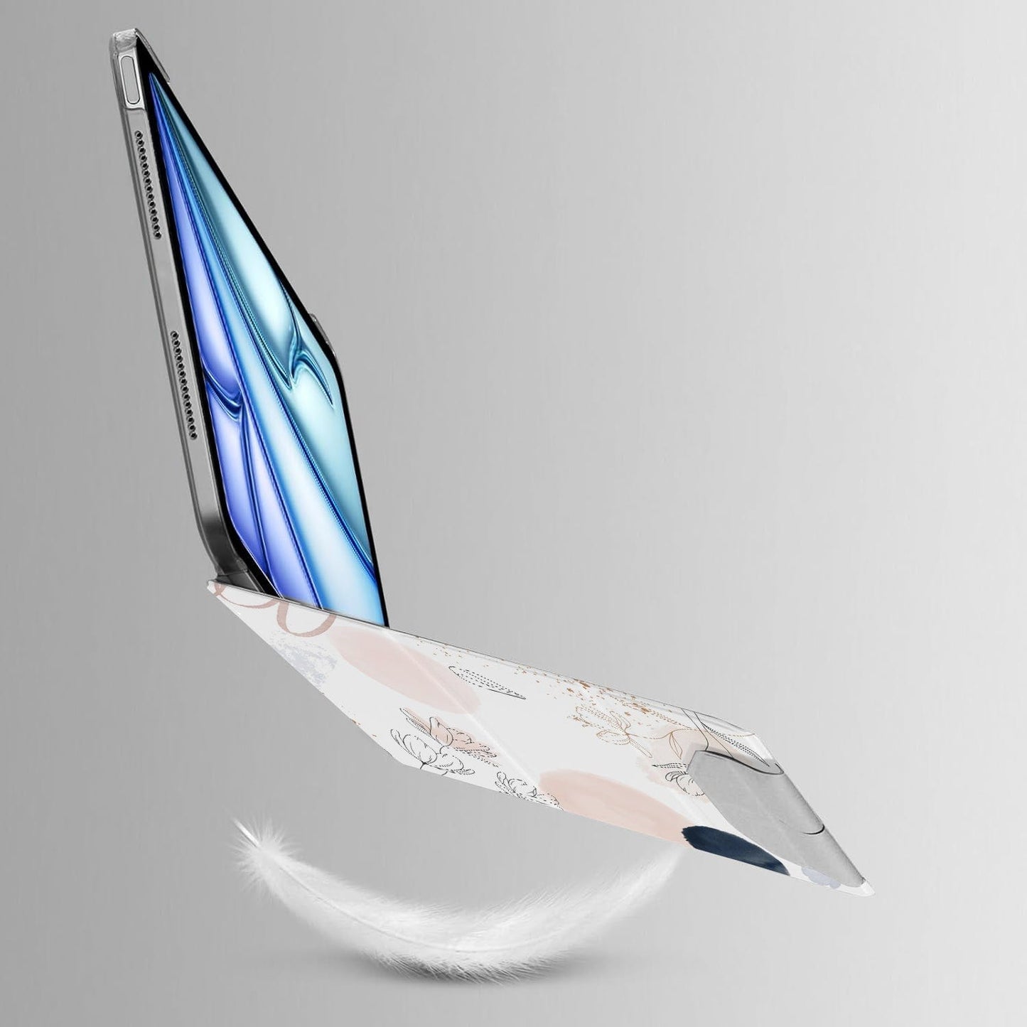 iPad Pro 13" (M4 2024 / M5 2025) Case - Folio, Kickstand | Inspire Series