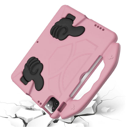 Wander Series Thumbs-up Kickstand Case - iPad Pro 13" M4, iPad Air 13" (M2 2024/M3 2025), and iPad Pro 12.9" (2018-2022)