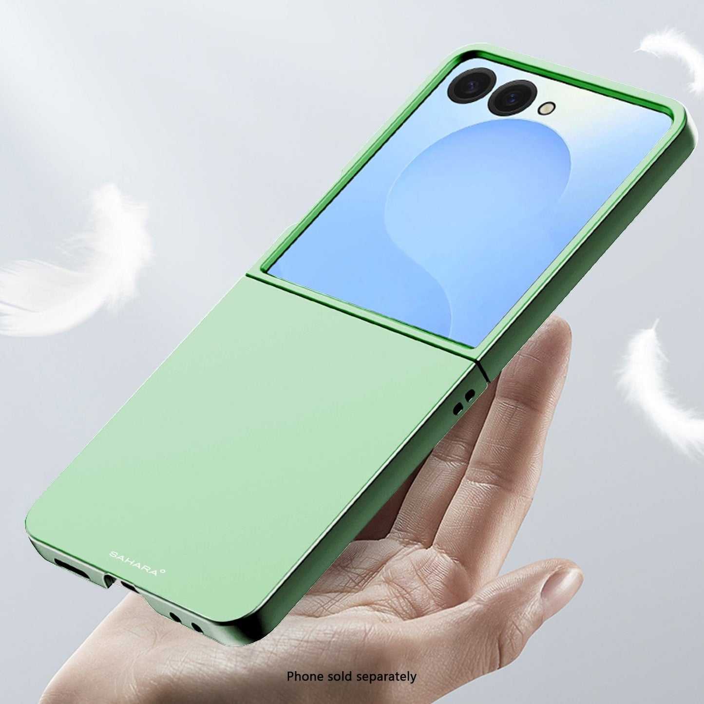 Samsung Galaxy Z Flip7 Slim Case - Smooth Matte Finish | Venture Series