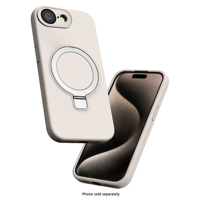 iPhone 16e Silicone Case - Desert Design, Anti-Slip Grip | Venture Series