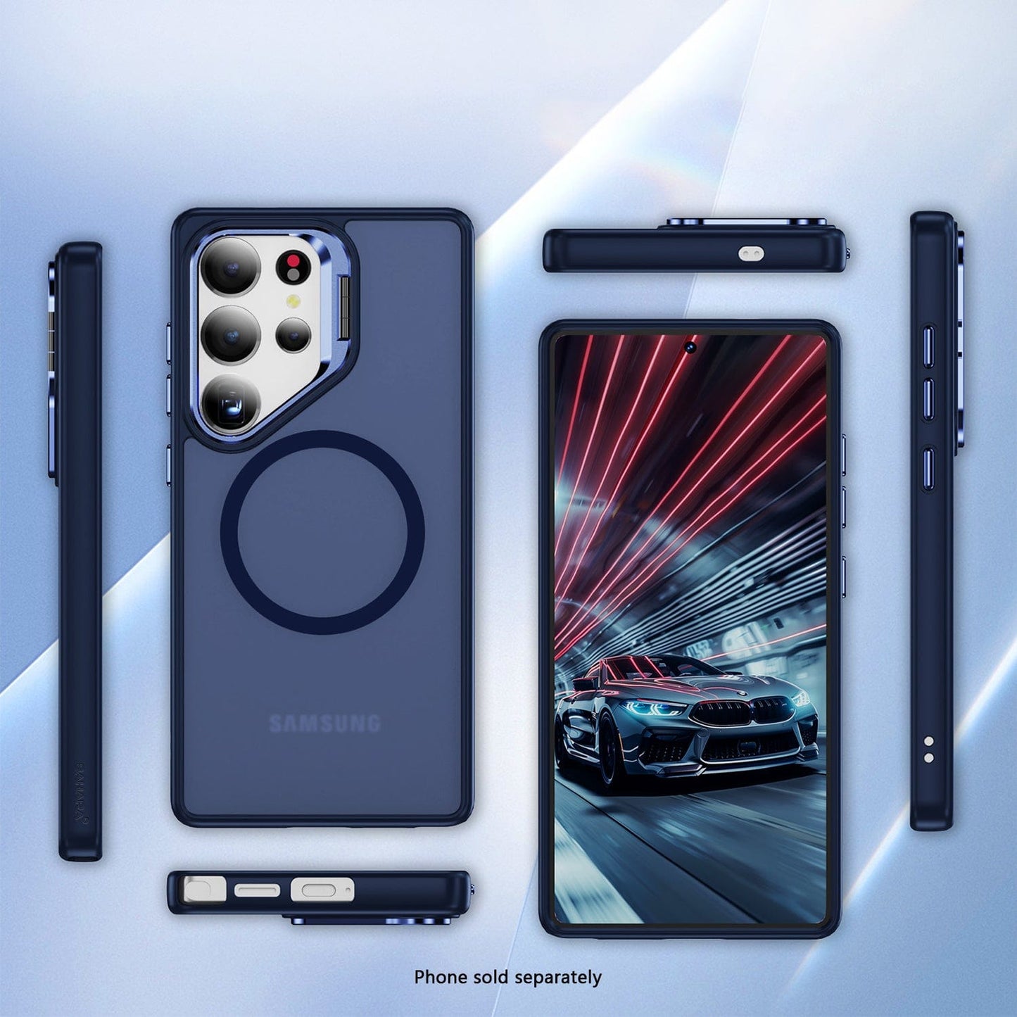 Venture Series Kickstand Case - Samsung Galaxy S25 Ultra