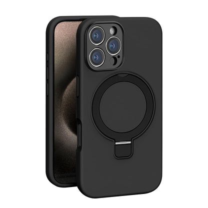 iPhone 16 Pro Slim Kickstand Case - Rugged Protection, MagSafe | Venture Series