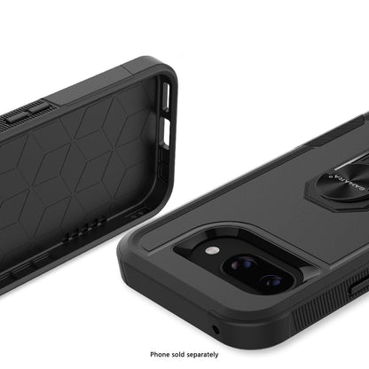 Raider Series Heavy Duty Case for Google Pixel 9a