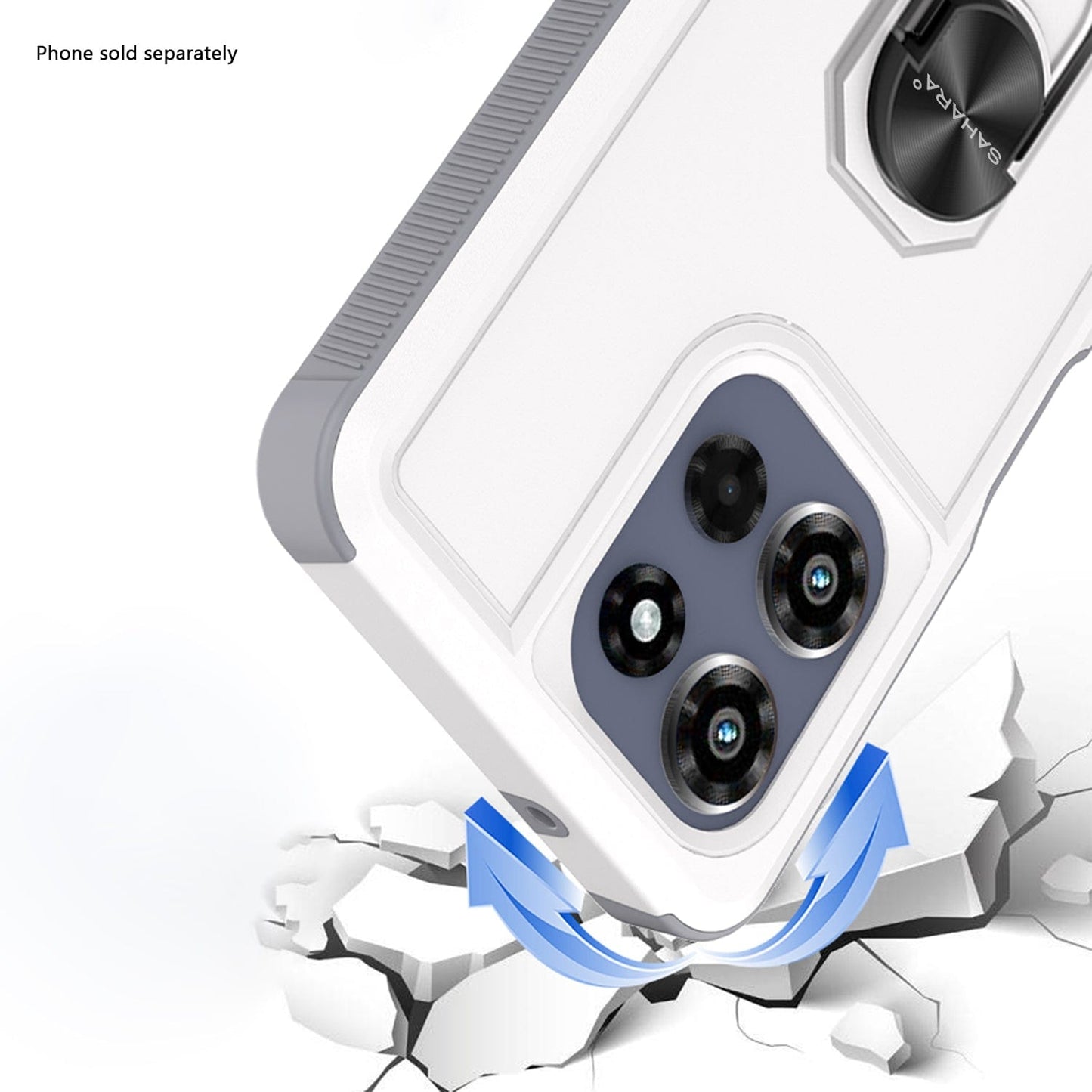 Raider Series Heavy Duty Case for Motorola Moto G Power 5G (2025)