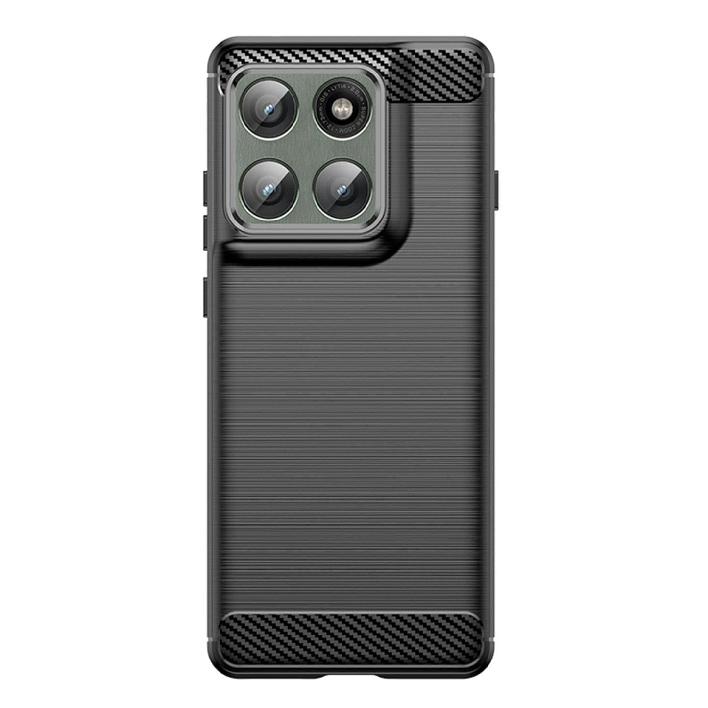 Motorola Edge (2025) Anti-Slip Case - Ergonomic Closed-Button Design | Venture Series