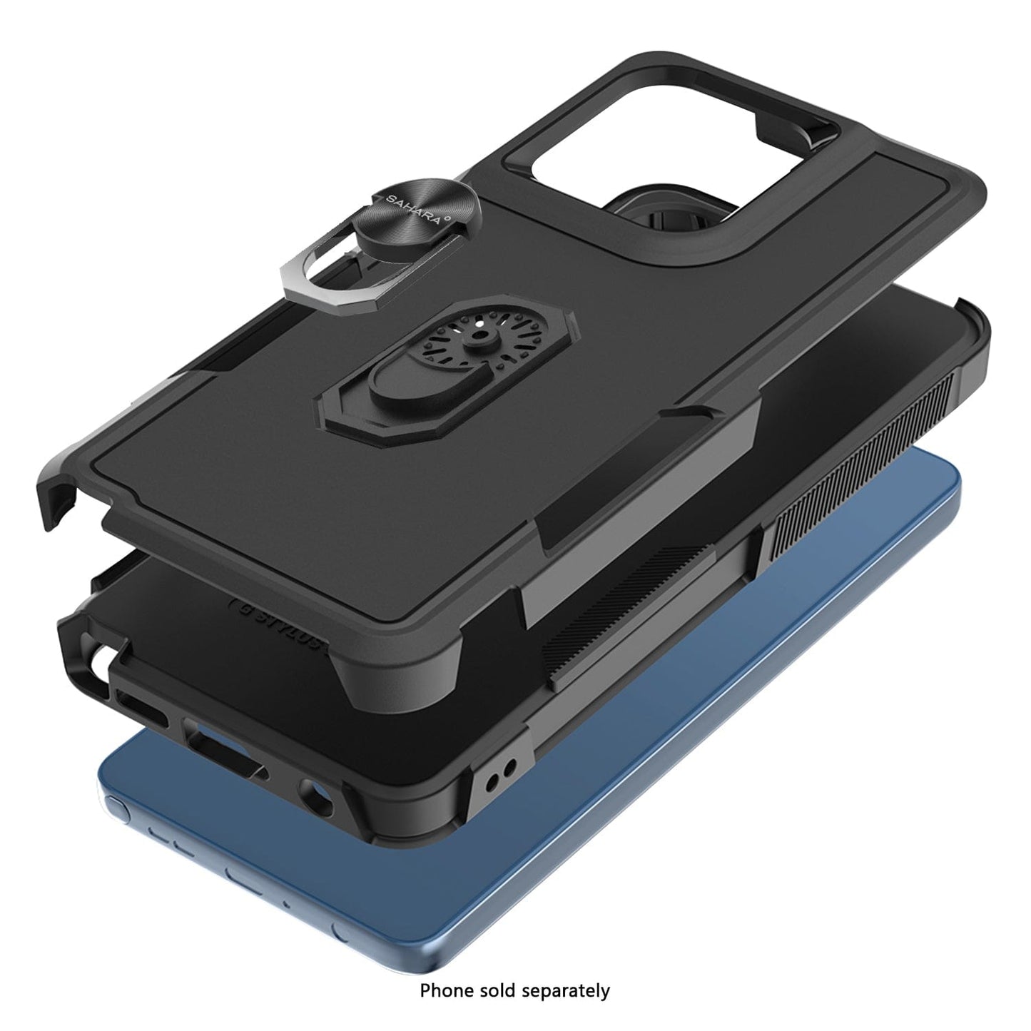 Raider Series Heavy Duty Case for Motorola Moto G Stylus 5G (2025)