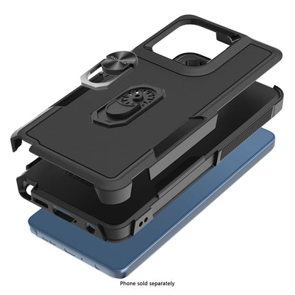 Raider Series Heavy Duty Case for Motorola Moto G Stylus 5G (2025)