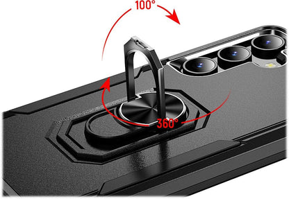 Raider Series Heavy-Duty Kickstand Case - Samsung Galaxy S24