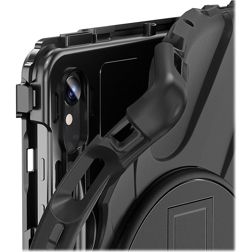 Raider X Series Heavy Duty Hand Strap Case - Galaxy Tab S10 FE, Tab S8, Tab S9, and Tab S9 FE