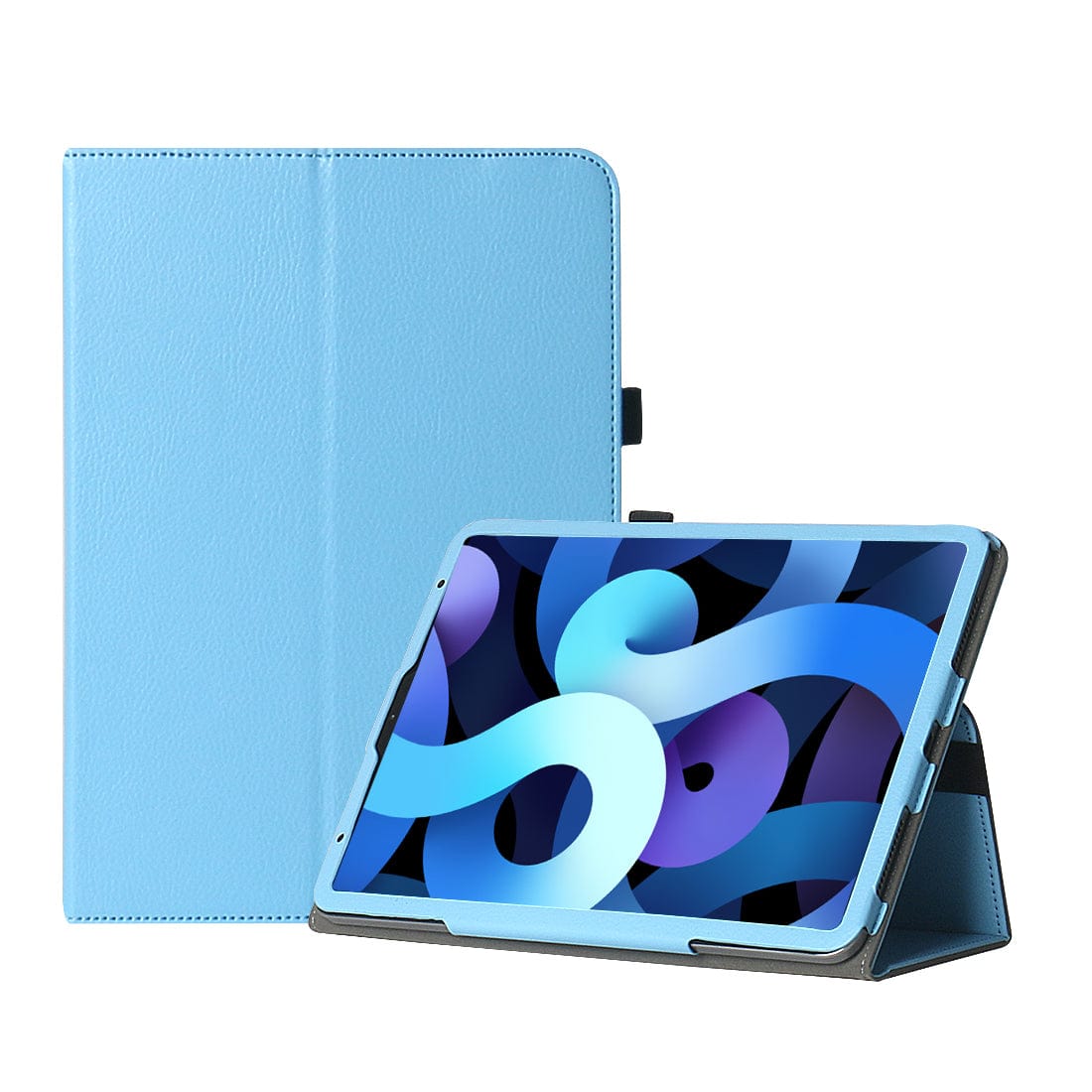 Indy Series Bi-Fold Folio Case - Apple iPad Air 10.9-inch (4th/5th Gen) and iPad Air 11-inch (M2 2024 & M3 2025)