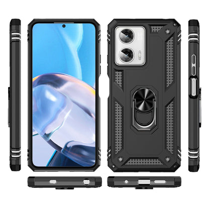 Raider Series Heavy Duty Kickstand Case - Motorola G Power 5G (2023)