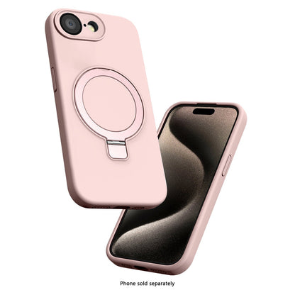 iPhone 16e Silicone Case - Desert Design, Anti-Slip Grip | Venture Series