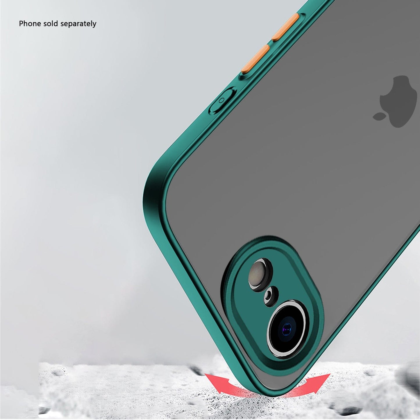 iPhone 16e Case - Anti-Slip Grip, Rugged Protection | Venture Series