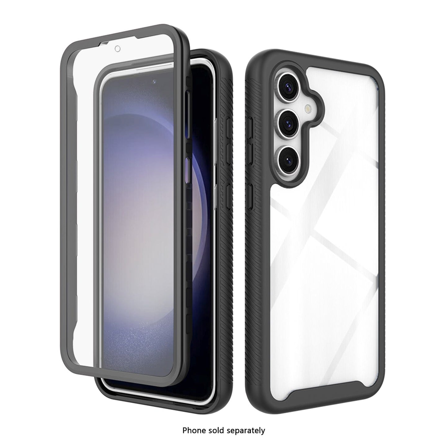 Raider Series GRIP Case - Samsung Galaxy S24 FE