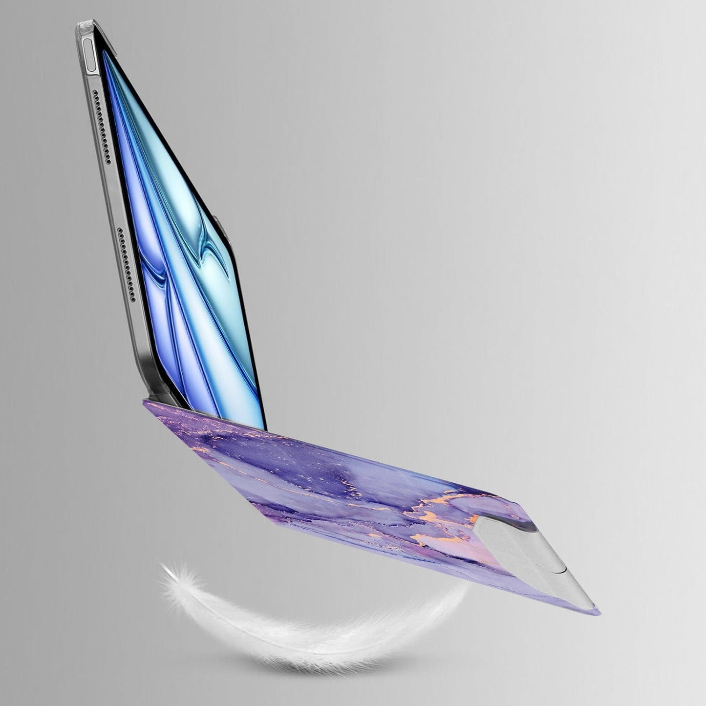 Inspire Series Folio Case - Apple iPad Air 13" (M2 2024/M3 2025)