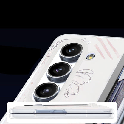 Inspire Series Firm Blossom Floral Case - Samsung Galaxy Z Fold6