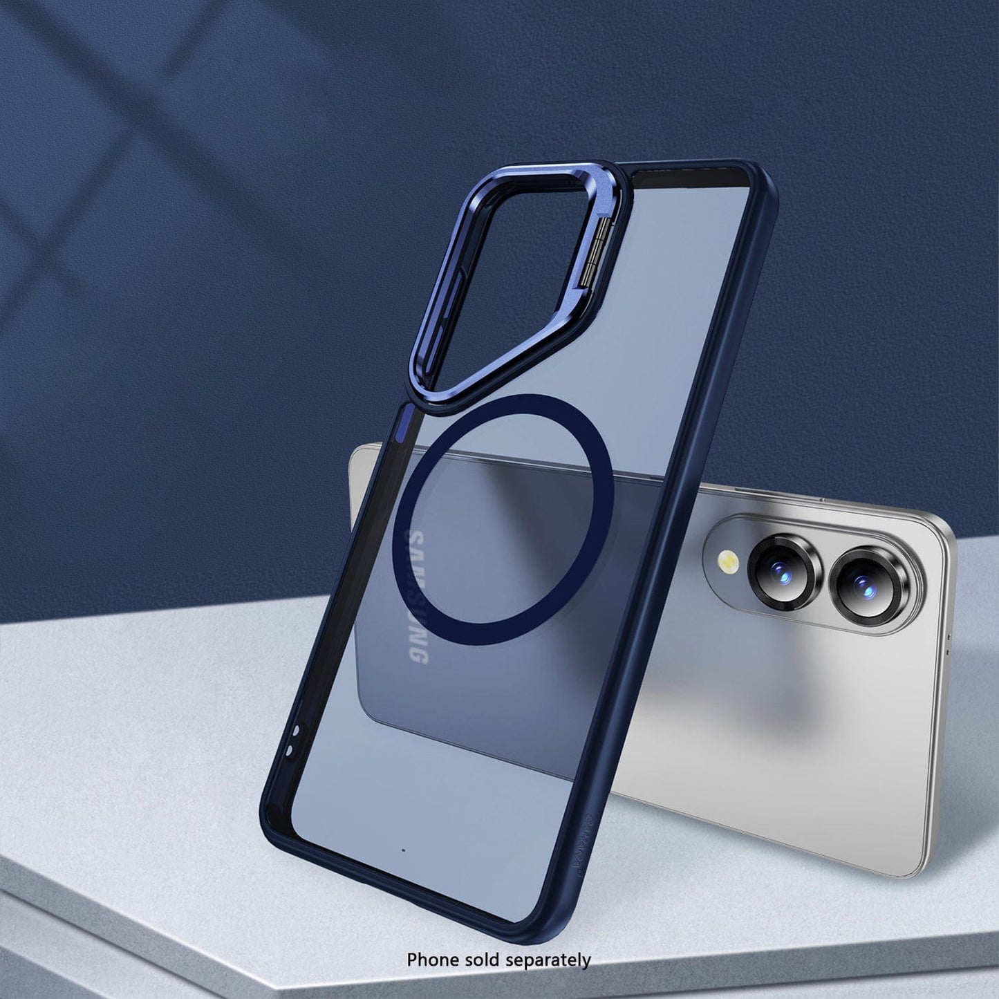 Venture Series Kickstand Case - Samsung Galaxy S25 Edge