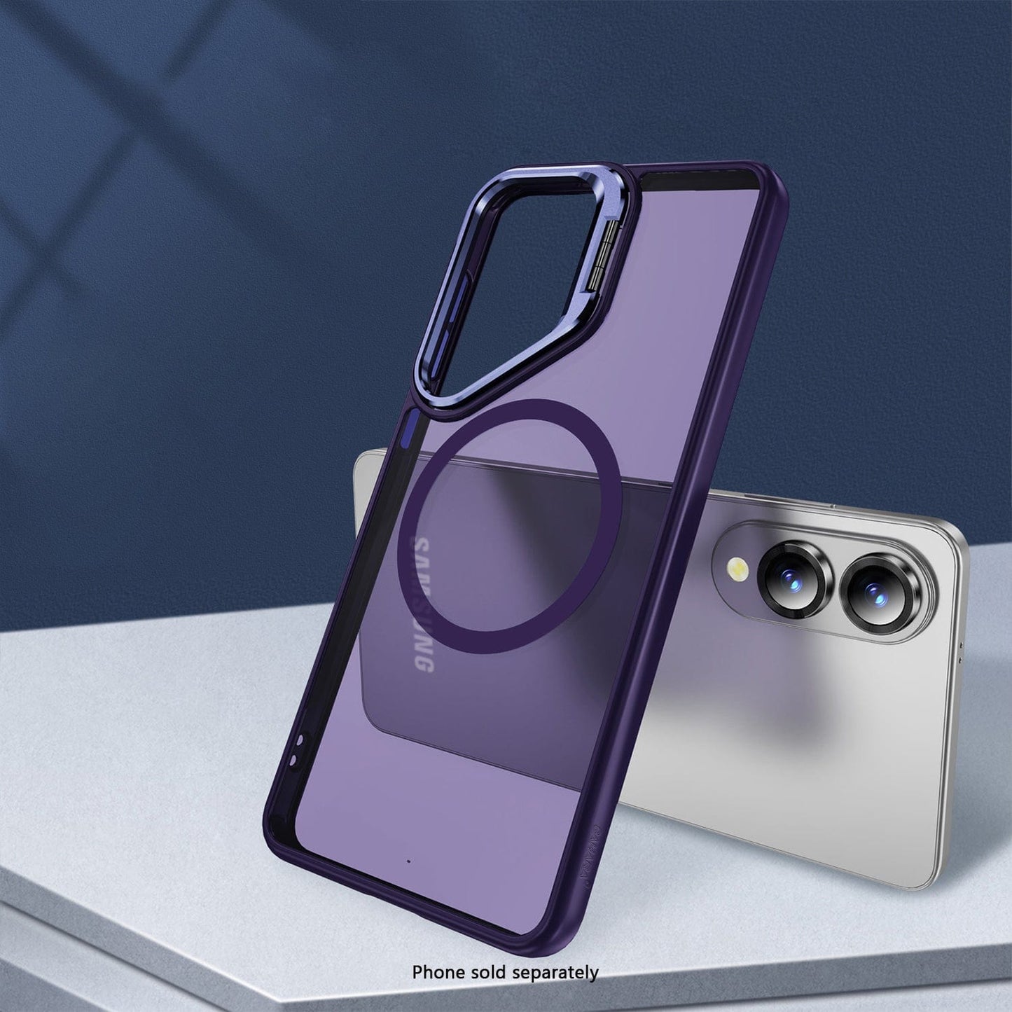 Venture Series Kickstand Case - Samsung Galaxy S25 Edge