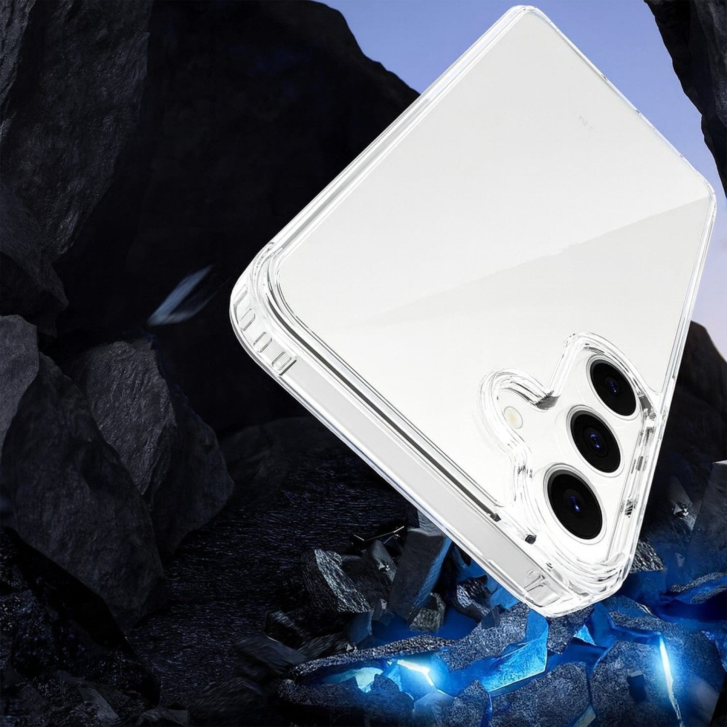 Samsung Galaxy S25 FE Case - Clear, Firm | Venture Series