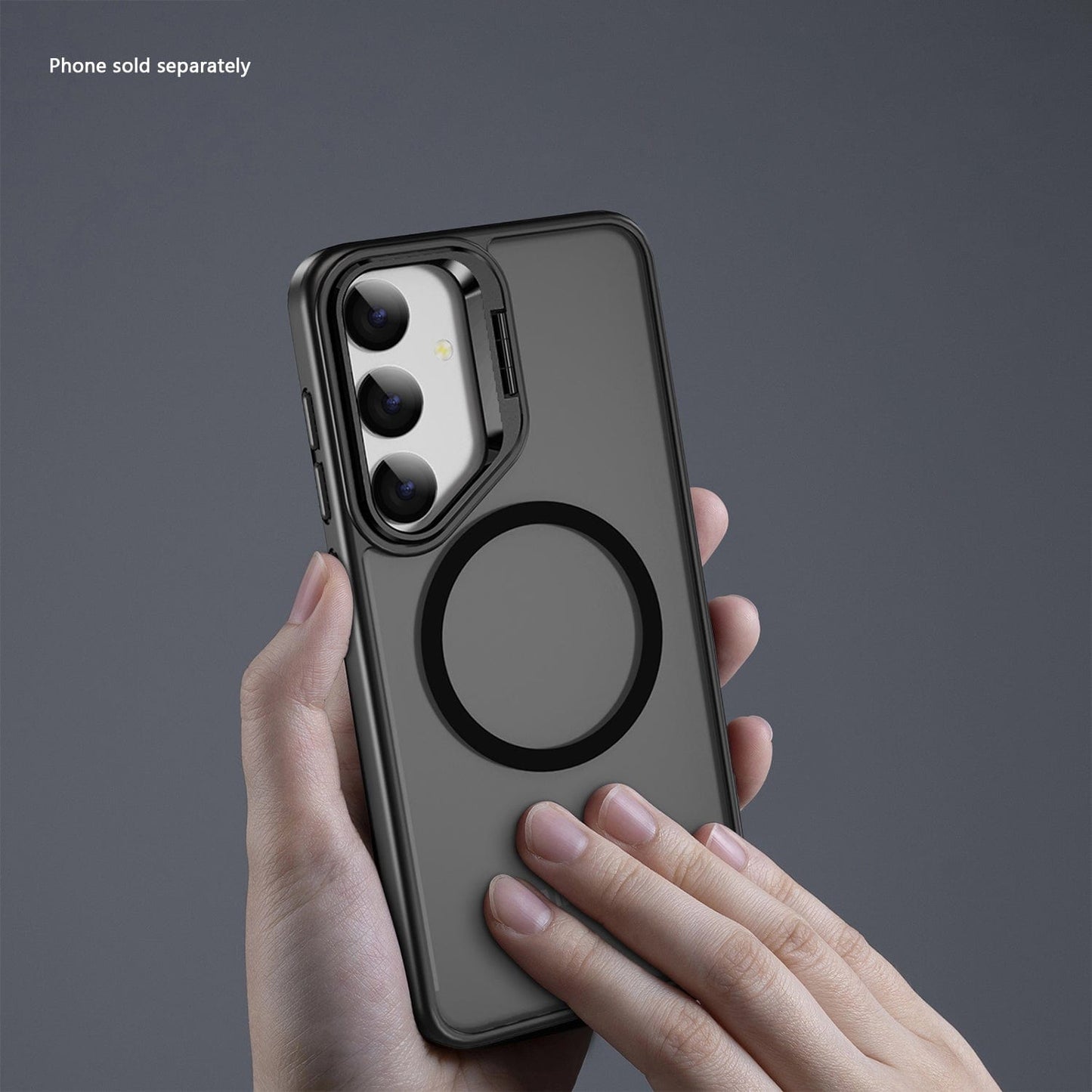 Venture Series Kickstand Case - Samsung Galaxy S25+