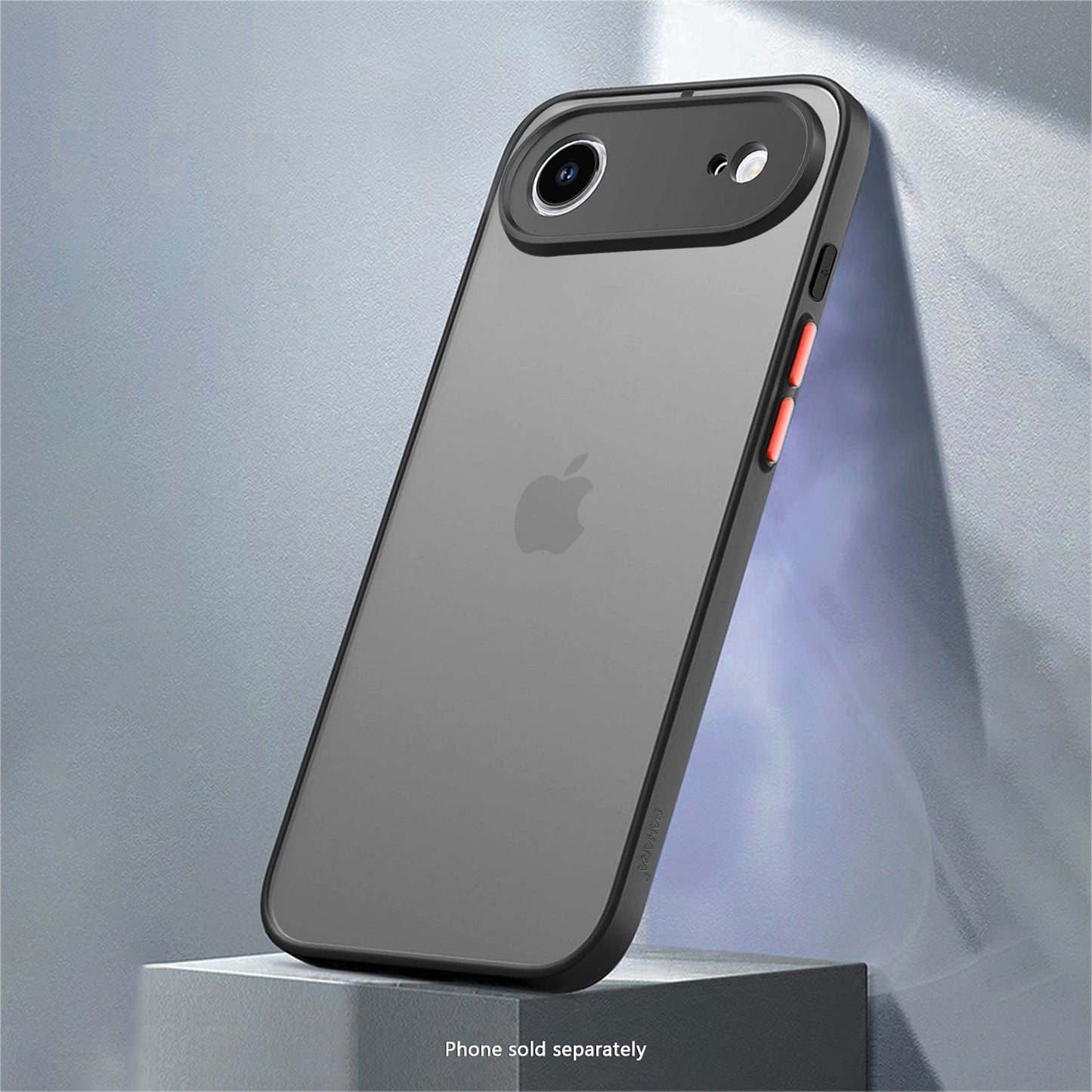 iPhone Air Slim Case - Anti-Slip, Shock-Absorbing, Matte finish Design | Venture Series