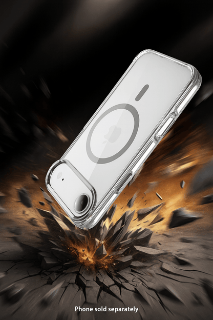 iPhone Air Clear Case - Kickstand MagSafe | Venture Series