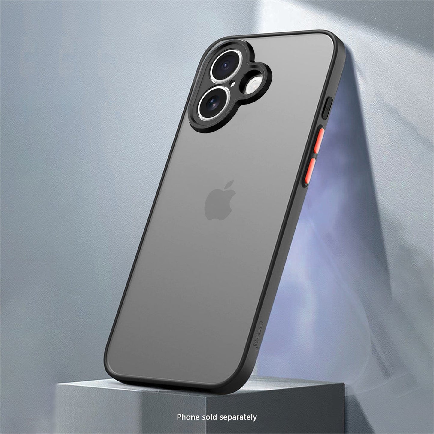 iPhone 17 Slim Case - Anti-Slip, Shock-Absorbing, Matte finish Design | Venture Series