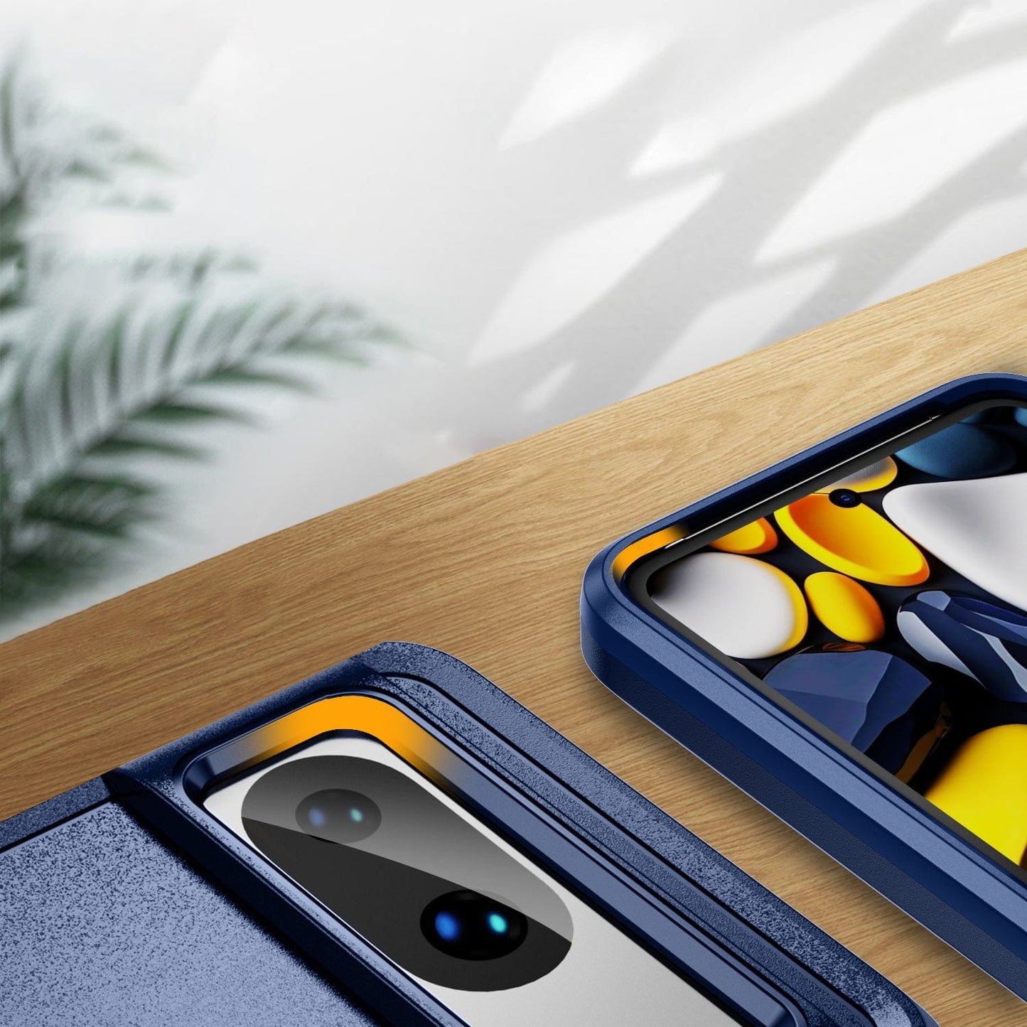 Raider Series Heavy Duty Kickstand Case - Google Pixel 8