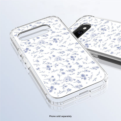 Inspire Series Hard Shell Case for Google Pixel 9a - Desert Flower